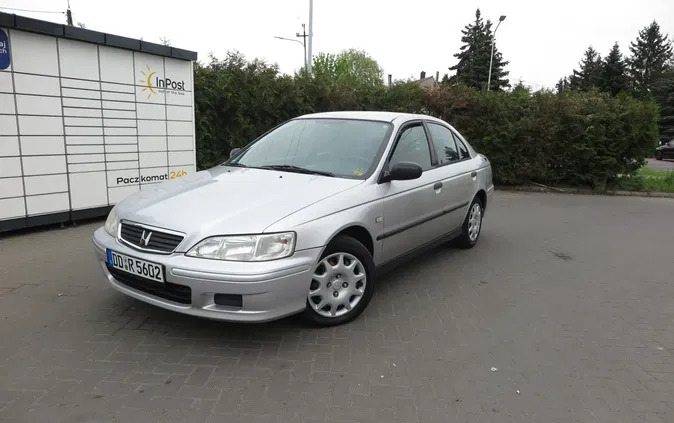 honda łódzkie Honda Accord cena 6900 przebieg: 169000, rok produkcji 2000 z Trzebinia